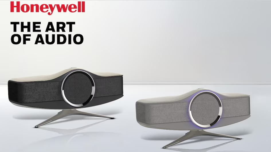 At Rs 39,999, Honeywell introduces the Aviator Hi-Fi Speaker, which supports lossless music.