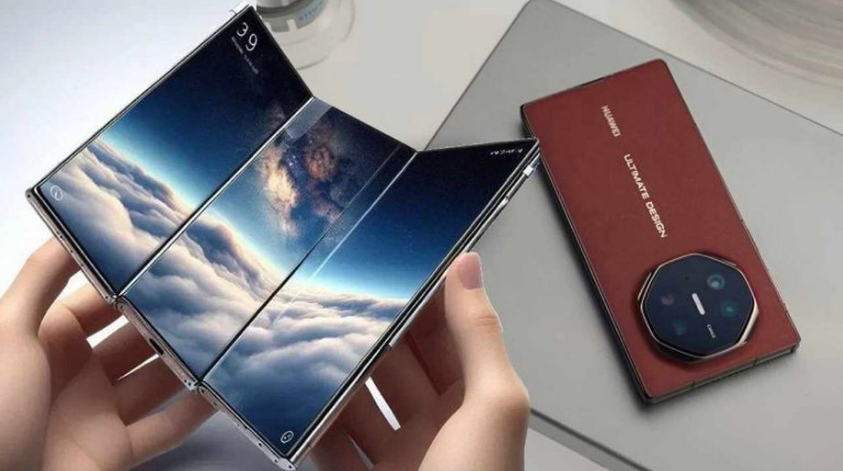 Huawei's stunning Mate XT 'Tri-Foldable' Phone… and Sceptical, Too