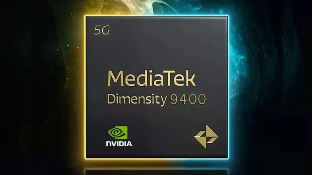 The Dimensity 9400 chipset, the company's new flagship smartphone chipset geared for edge-AI apps, immersive gaming, amazing photography, and more, was introduced today.