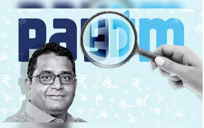 Chief Executive Officer Vijay Shekhar Sharma of Paytm focuses on consumer payments