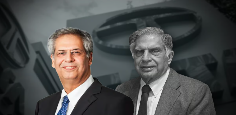 Tata Trusts chairman Noel is named: Ratan's half-brother assumes control of the $615 billion company