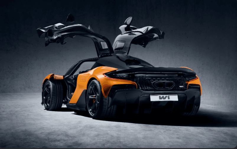 The most powerful McLaren road car ever,